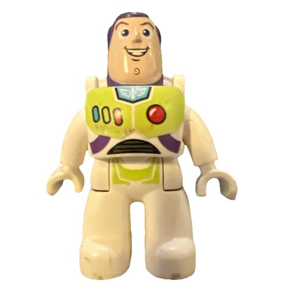 LEGO Duplo Toy Story Buzz Lightyear Replacement Minifigure Disney Pixar Figure - Picture 2 of 7